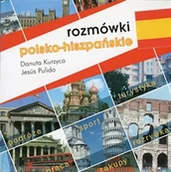 Audiobooki do nauki języków - Rozmówki polsko-hiszpańskie - miniaturka - grafika 1