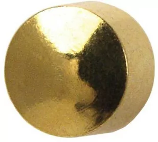 Kolczyki mini line kulka złoto Studex Plus - Piercing - miniaturka - grafika 1
