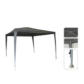 Altany ogrodowe - Koopman Ambiance Namiot imprezowy, 300x300x245 cm, szary - miniaturka - grafika 1