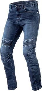 Spodnie jeans Ozone Hornet II Blue - Odzież motocyklowa - miniaturka - grafika 1