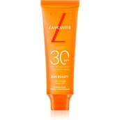 Kremy do twarzy - Lancaster Sun Beauty Face Gel żel matujący do twarzy SPF 30 50 ml - miniaturka - grafika 1