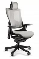 Fotele i krzesła biurowe - Ergonomiczny fotel biurowy Wau 2 zdrowy kręgosłup - miniaturka - grafika 1