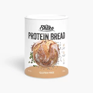 'Chia Shake Chleb proteinowy 300g (10 posiłków)' - Odchudzanie i oczyszczanie - miniaturka - grafika 1