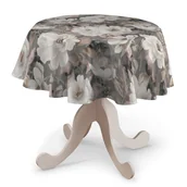 Obrusy i serwetki - Dekoria Obrus okrągły 135 cm Gardenia 415-142-13 - miniaturka - grafika 1