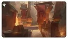 Akcesoria do gier planszowych - Magic the Gathering - Ravnica Remastered - Playmat - Boros Legion - miniaturka - grafika 1