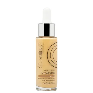 St. Moriz Professional Prime & Glow Face - Serum 25 ml 25 ml - Serum do twarzy - miniaturka - grafika 1