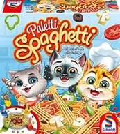Pozostałe książki - Paletti Spaghetti - miniaturka - grafika 1