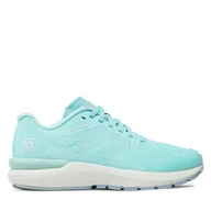 Lekkoatletyka - Buty do biegania Salomon Sonic 4 Balance W 412825 20 V0 Niebieski - miniaturka - grafika 1