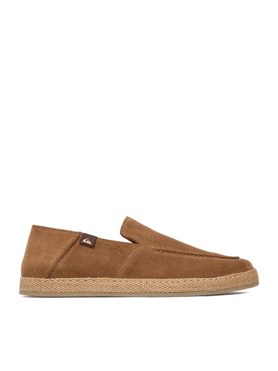 Espadryle CEO-ESPRINT-04 MI08 Brązowy