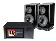 Zestawy stereo - NAD C 700 V2 (czarny) + Vela BS403.2 (czarny) - miniaturka - grafika 1