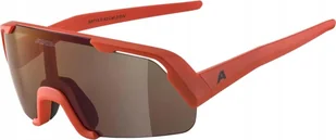 Okulary Przeciwsłoneczne Rowerowe Dziecięce Alpina Rocket Q-lite - Okulary przeciwsłoneczne - miniaturka - grafika 1