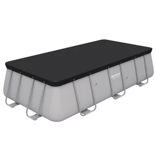 Bestway Pokrywa 396 x 185 cm do basenu stelażowego 58232 - Akcesoria do basenów - miniaturka - grafika 1