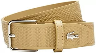 Lacoste RC4028 Skórzany pasek biodrowy, NIEBIESKIE, 100 kobiet, Gałązka - Paski - miniaturka - grafika 1