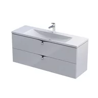 Szafki łazienkowe - Szafka Pod Umywalkę 120 Oristo Siena C - miniaturka - grafika 1