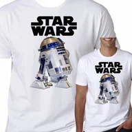 Koszulki męskie - T-Shirt Koszulka Star Wars Gwiezdne Wojny Xxl 0620 - miniaturka - grafika 1