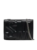 Torebki damskie - Steve Madden Torebka Bzoie SM13002239 Czarny - miniaturka - grafika 1