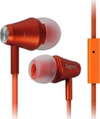 Słuchawki - Cygnett Fusion II Pomarańczowy - miniaturka - grafika 1