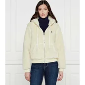 Bluzy damskie - POLO RALPH LAUREN Polarowa bluza | Relaxed fit - miniaturka - grafika 1