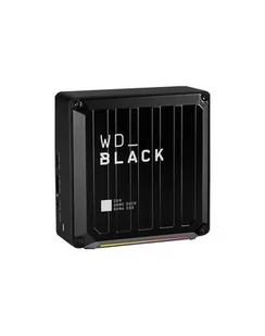 WD D50 Game Dock (WDBA3U0020BBK-EESN) - Stacje dokujące i replikatory portów - miniaturka - grafika 1