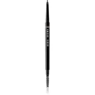 Akcesoria i kosmetyki do stylizacji brwi - Bobbi Brown Micro Brow Pencil precyzyjny ołówek do brwi odcień Saddle 0,7 g - miniaturka - grafika 1