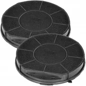 Filtry do okapów - Filtr Węglowy Typ 28 Do Okapów Whirlpool Amica - miniaturka - grafika 1