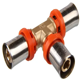 Trójnik 25 x 16 mm Sigma 5902837607122 - Akcesoria hydrauliczne - miniaturka - grafika 1