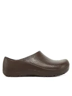 Klapki i japonki męskie - Birkenstock Klapki Profi Birki Fusion 1027210 Brązowy - miniaturka - grafika 1