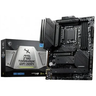 Płyta główna MSI MAG Z790 Tomahawk WiFi DDR4 - Płyty główne - miniaturka - grafika 1