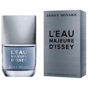 Wody i perfumy męskie - Issey Miyake L´Eau Majeure D´Issey woda toaletowa 50ml - miniaturka - grafika 1