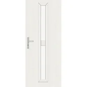 Drzwi wewnętrzne - Skrzydło KLARO pokój sosna bielona 70 L 2Z - miniaturka - grafika 1
