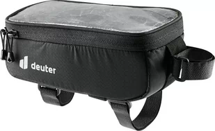 DEUTER Sakwa rowerowa PHONE BAG 0.7 black - Sakwy rowerowe - miniaturka - grafika 1