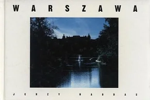 Warszawa - Albumy krajoznawcze - miniaturka - grafika 1