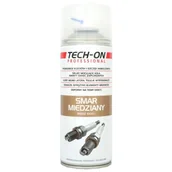 Chemia warsztatowa - Smar miedziany 400 ml TECH-ON - miniaturka - grafika 1