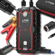 Urządzenia Rozruchowe - Jump startery - Powerbank 12V Rozrusznik Booster Jump Starter Urządzenie Rozruchowe 2000A Utrai Jstar One + Akcesoria Full Power - miniaturka - grafika 1