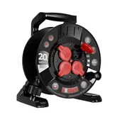 Przedłużacze i rozgałęźniki - Przedłużacz bębnowy Extrem KEL W-100025 - miniaturka - grafika 1