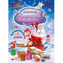 Niko Piaskowe obrazki Pakiet świąteczny nr 1 - Zabawki kreatywne - miniaturka - grafika 1