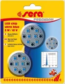 Oświetlenie akwarium - Sera Diody LED chip ultra blue 2 W / 12 V, 2szt/OPAK - miniaturka - grafika 1