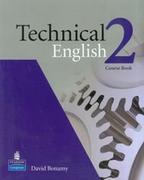 Podręczniki dla szkół podstawowych - Longman Technical English 2 SB - David Bonamy - miniaturka - grafika 1