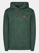 Bluzy męskie - Quiksilver Bluza Keller Otlr EQYFT04837 Zielony Regular Fit - miniaturka - grafika 1