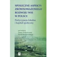 Historia Polski - Społeczne aspekty zrównoważonego rozwoju wsi w Polsce - miniaturka - grafika 1