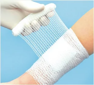 Opaska dziana, 5cm x 4m, ElastoBAND BASIC - Apteczki i materiały opatrunkowe - miniaturka - grafika 2