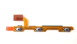 Taśma włącznika przycisk power do Huawei P SMART Z - Części serwisowe do telefonów - miniaturka - grafika 1