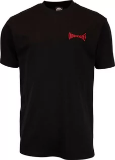 Koszulki męskie - t-shirt męski INDEPENDENT SPAN TEE Black - grafika 1