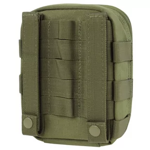 Condor - Side Kick Pouch - Zielony OD - MA64-001 - Odzież taktyczna i umundurowanie - miniaturka - grafika 1