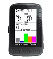 Liczniki rowerowe - WAHOO Licznik rowerowy z GPS ROAM V2 - miniaturka - grafika 1