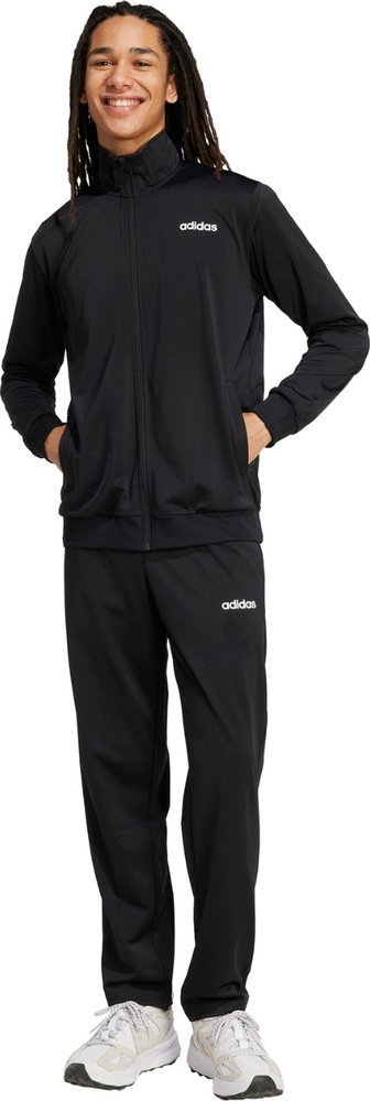 Adidas Dres męski adidas Linear czarny JN1808 M
