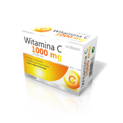 VitaDiet VITADIET WITAMINA C 1000MG 60 KAPS. VD773