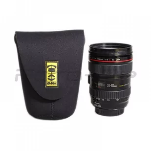 Futerał neoprenowy na obiektyw rozmiar M (lens pouch) - Torby fotograficzne i futerały - miniaturka - grafika 1