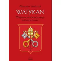 Alegoria Watykan. Wyprawa do najmniejszego państwa świata Alexander Smoltczyk - Felietony i reportaże - miniaturka - grafika 1