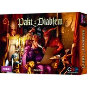 Gry planszowe - Pakt z diabłem - miniaturka - grafika 1